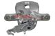 METZGER Bremssattel 6261245