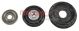 METZGER Reparatursatz, Federbeinstützlager 6490223