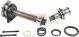 METZGER Steckwelle, Differential 7210034