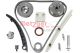 METZGER Steuerkettensatz 7490005