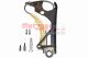 METZGER Steuerkettensatz 7490010