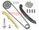 METZGER Steuerkettensatz 7490016