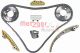METZGER Steuerkettensatz 7490049