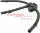 METZGER Steuereinheit, Unterdruck 8010034
