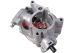 METZGER Unterdruckpumpe, Bremsanlage 8010101