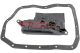 METZGER Hydraulikfiltersatz, Automatikgetriebe 8020113
