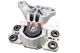 METZGER Lagerung, Motor 8053759