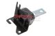 METZGER Lagerung, Motor 8053847