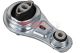 METZGER Lagerung, Motor 8053848