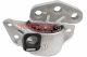 METZGER Lagerung, Motor 8053905