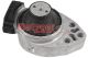 METZGER Lagerung, Motor 8054060