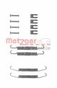 METZGER Zubehörsatz, Bremsbacken 105-0610