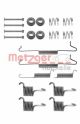 METZGER Zubehörsatz, Bremsbacken 105-0649