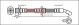 METZGER Bremsschlauch 4114791