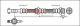 METZGER Bremsschlauch 4113304