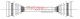 METZGER Antriebswelle 7210026