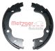 METZGER Bremsbackensatz, Feststellbremse MG 106