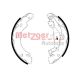METZGER Bremsbackensatz MG 112