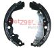 METZGER Bremsbackensatz MG 115