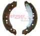 METZGER Bremsbackensatz MG 121