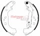 METZGER Bremsbackensatz MG 210
