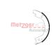 METZGER Bremsbackensatz, Feststellbremse MG 225