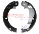 METZGER Bremsbackensatz, Feststellbremse MG 228