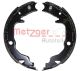 METZGER Bremsbackensatz, Feststellbremse MG 234