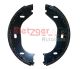 METZGER Bremsbackensatz, Feststellbremse MG 318