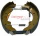 METZGER Bremsbackensatz MG 383V