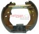 METZGER Bremsbackensatz MG 501V