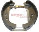 METZGER Bremsbackensatz MG 600V