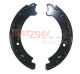 METZGER Bremsbackensatz, Feststellbremse MG 629