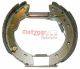 METZGER Bremsbackensatz MG 633V