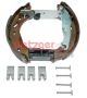 METZGER Bremsbackensatz MG 642V