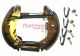 METZGER Bremsbackensatz MG 713V