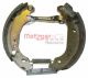 METZGER Bremsbackensatz MG 715V