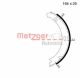 METZGER Bremsbackensatz, Feststellbremse MG 813
