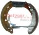 METZGER Bremsbackensatz MG 977V