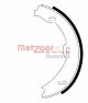 METZGER Bremsbackensatz, Feststellbremse MG 978