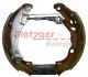 METZGER Bremsbackensatz MG 982V