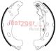 METZGER Bremsbackensatz MG 129