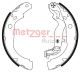 METZGER Bremsbackensatz MG 131