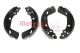 METZGER Bremsbackensatz MG 135