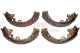 METZGER Bremsbackensatz MG 151