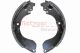 METZGER Bremsbackensatz MG 163