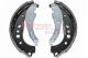 METZGER Bremsbackensatz MG 166