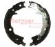 METZGER Bremsbackensatz, Feststellbremse MG 232