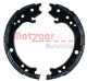 METZGER Bremsbackensatz, Feststellbremse MG 233
