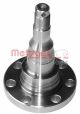 METZGER Radnabe N 2553